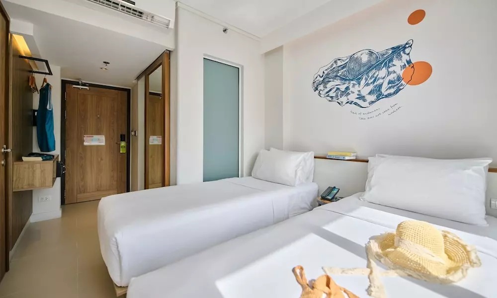 هتل لوب دی پاتونگ پوکت